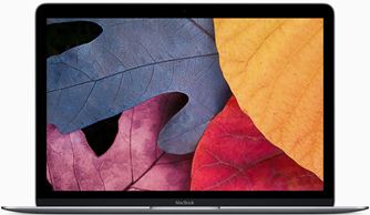 New MacBook vs. Surface 3 Pro