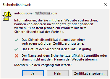 Können automatische angezeigt werden für antworten einstellungen nicht ihre Outlook +